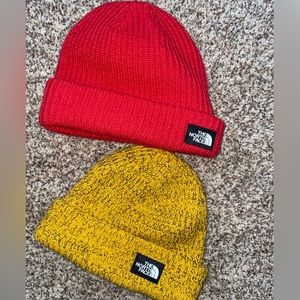 North Face Beanies YOUTH